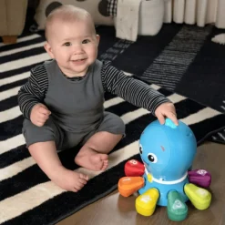 Baby Einstein – Interaktiivinen mustekala