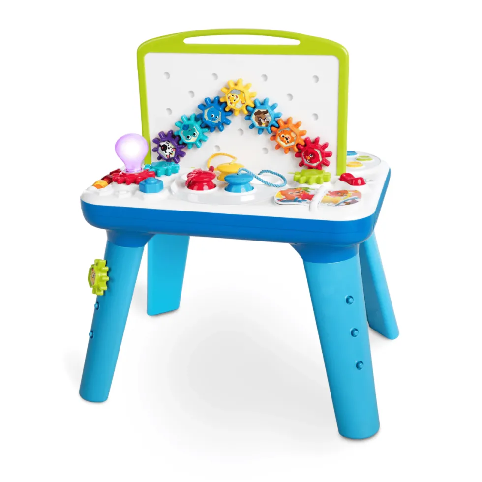 Baby Einstein - Leikkipöytä valolla ja äänellä