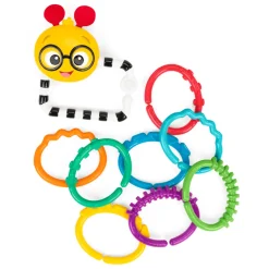 Baby Einstein – Leikkirenkaat, Cal's Connectors