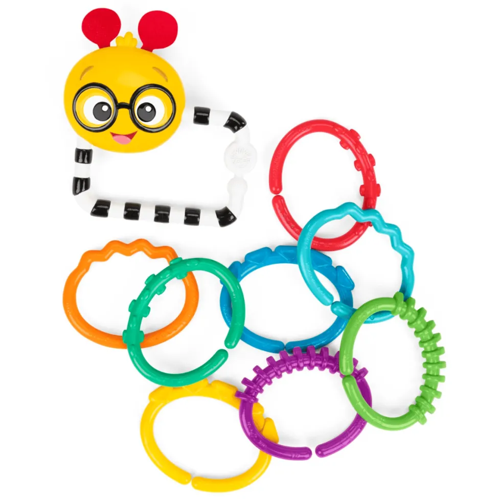 Baby Einstein – Leikkirenkaat, Cal's Connectors