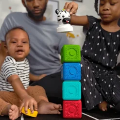 Baby Einstein - Magneettileikit, Add & Stack