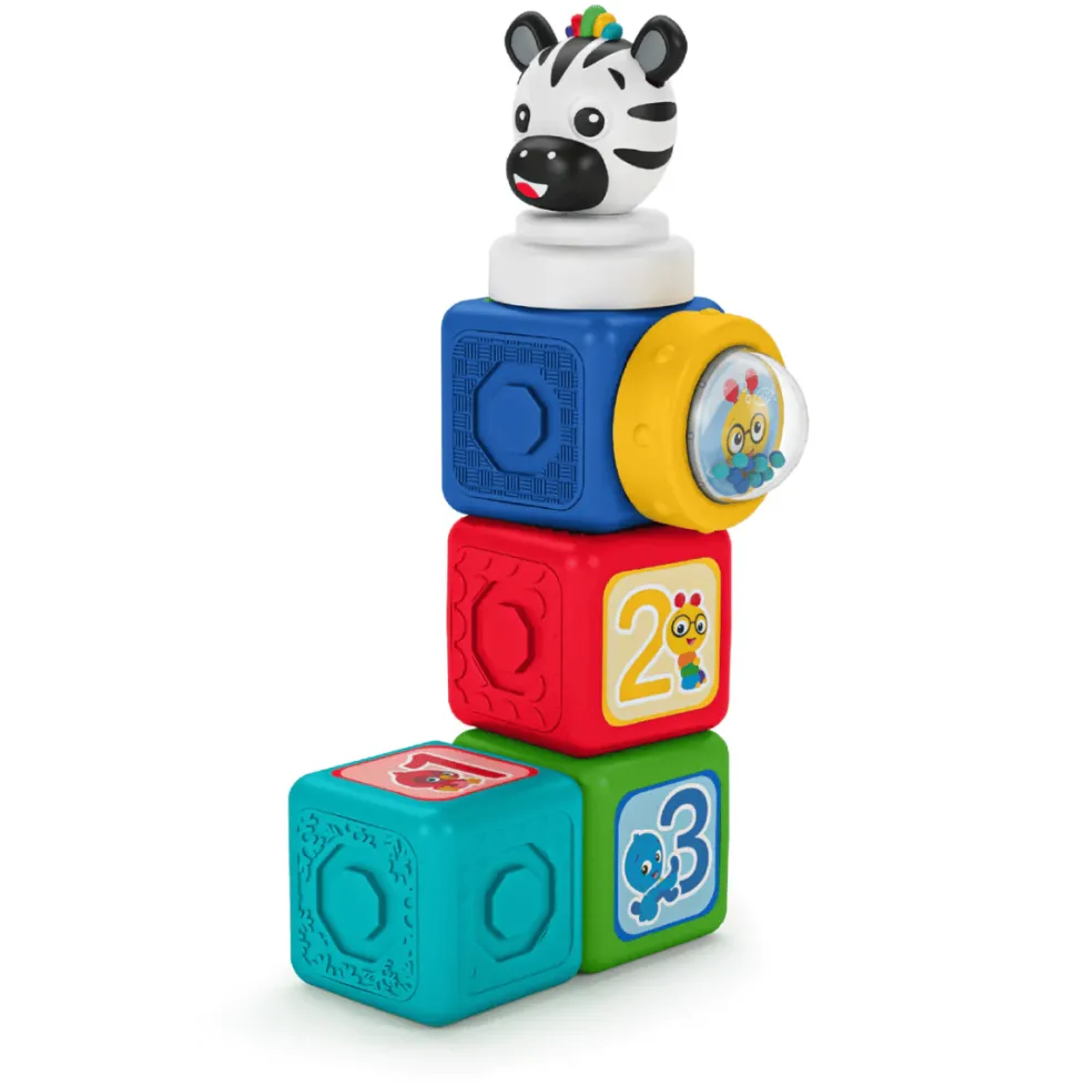 Baby Einstein - Magneettileikit, Add & Stack