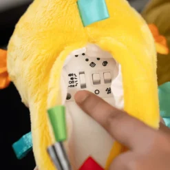 Baby Einstein - Merihevonen valolla ja musiikilla