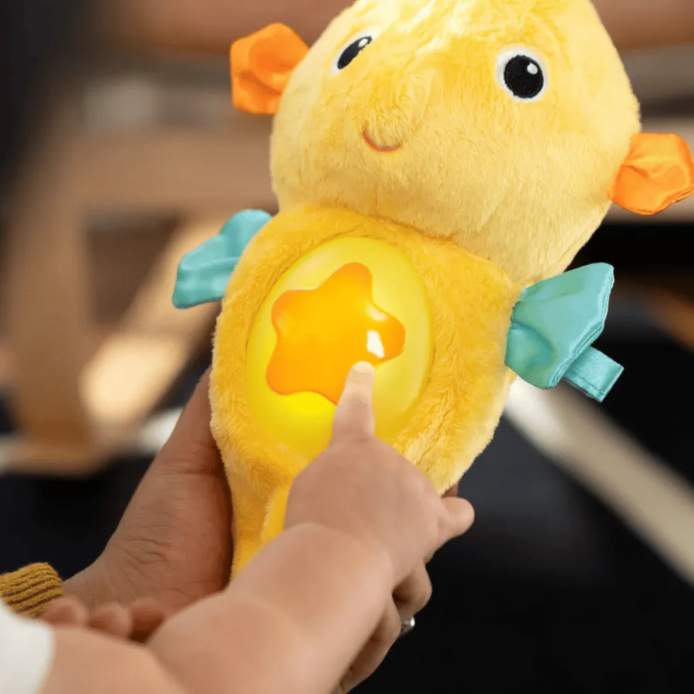 Baby Einstein - Merihevonen valolla ja musiikilla