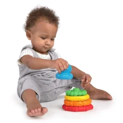 Baby Einstein - Pinoamistorni eri pinnoilla