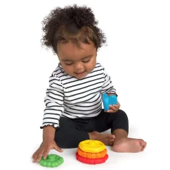Baby Einstein - Pinoamistorni eri pinnoilla