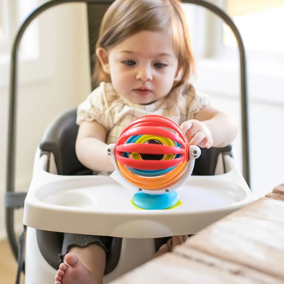 Baby Einstein - Pyörivät pallot imukupilla