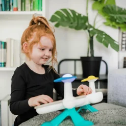 Baby Einstein – Together in Tune, Rummut