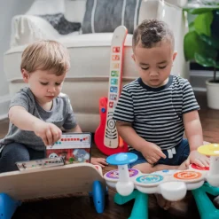 Baby Einstein – Together in Tune, Rummut
