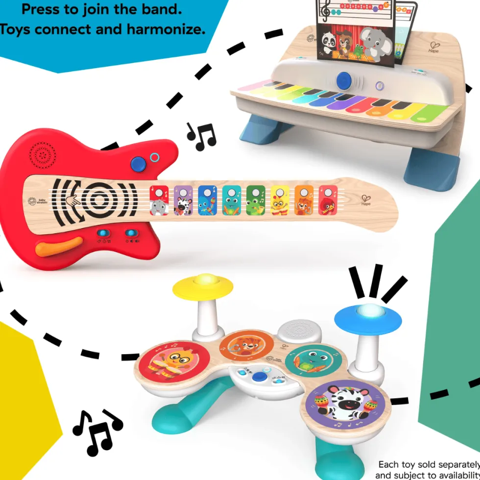 Baby Einstein – Together in Tune, Rummut