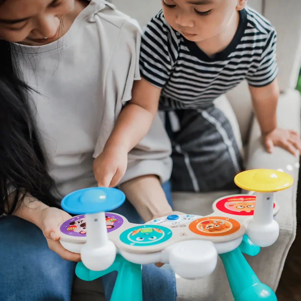 Baby Einstein – Together in Tune, Rummut