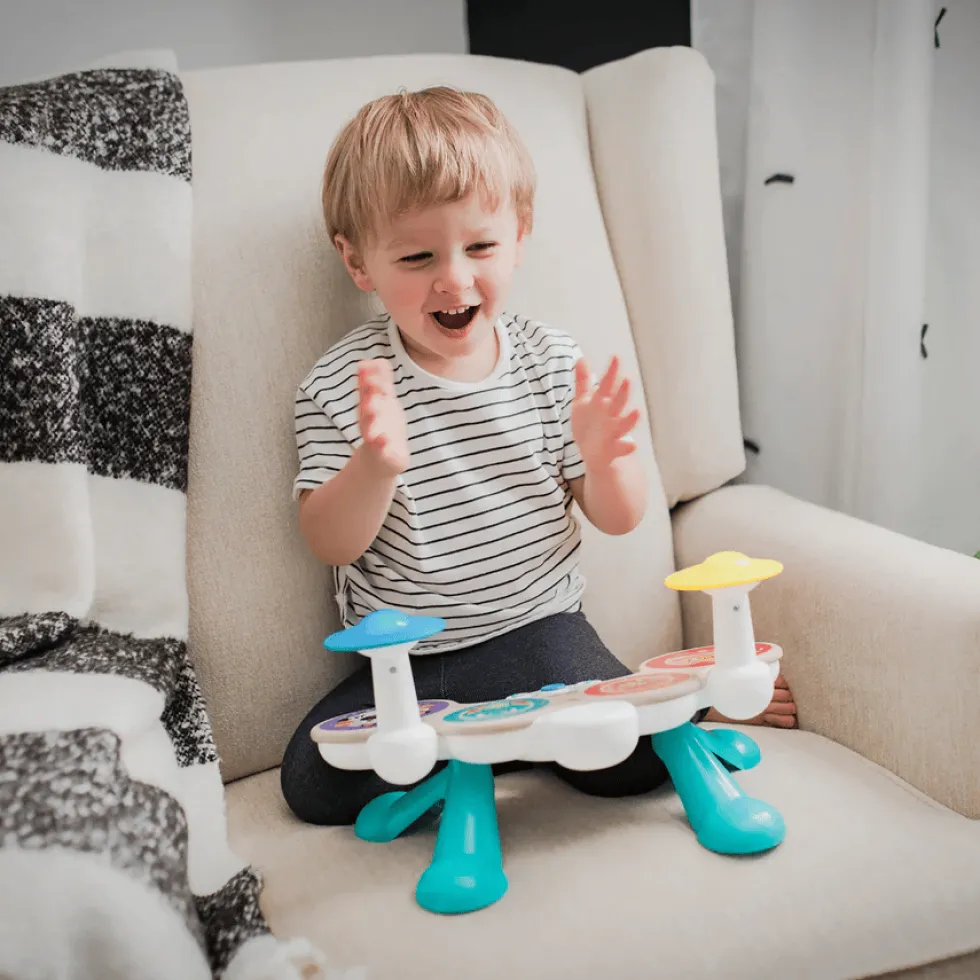 Baby Einstein – Together in Tune, Rummut