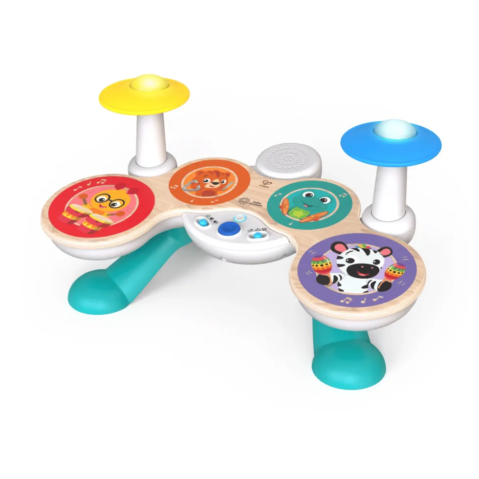 Baby Einstein – Together in Tune, Rummut