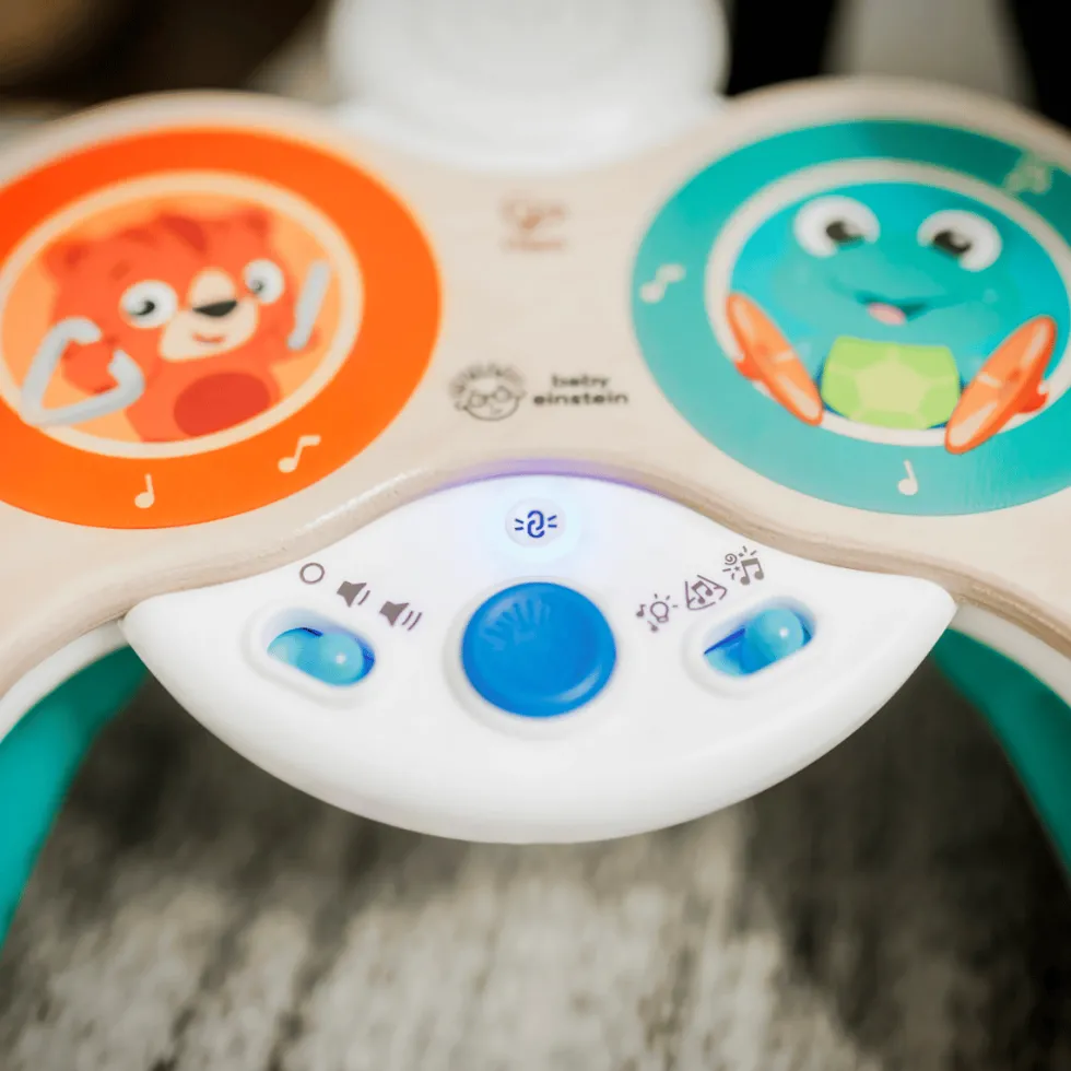 Baby Einstein – Together in Tune, Rummut