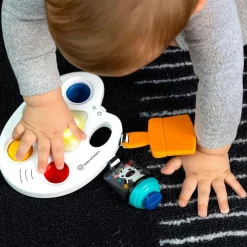 Baby Einstein - Toimintapaneeli valolla ja äänillä