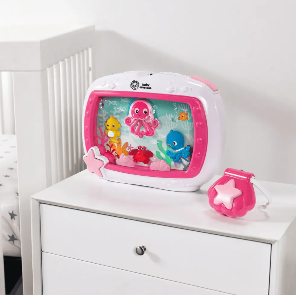 Baby Einstein - Yölamppu sis. ääniä ja musiikkia