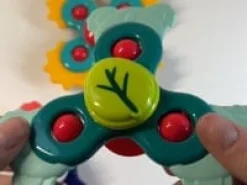 Baby Spinners, imukupeilla, 3 kpl