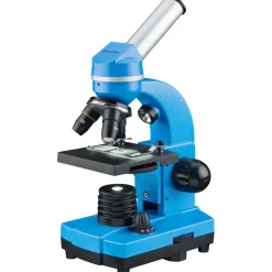 Biolux SEL mikroskooppi, 40x-1600x