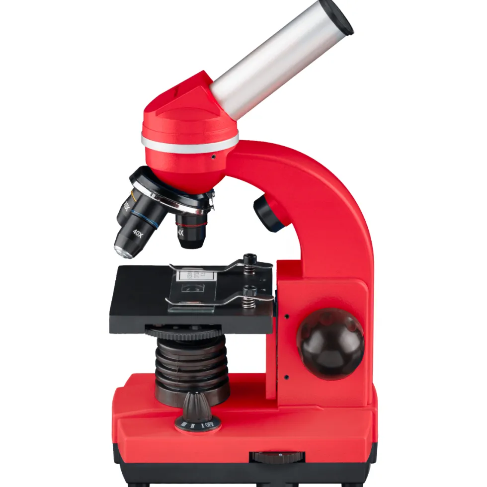 Biolux SEL mikroskooppi, 40x-1600x