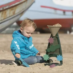 Blue Marine - Hiekkalelut & vesimylly, 3 osaa
