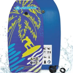 Bodyboard - Large (Ocean)