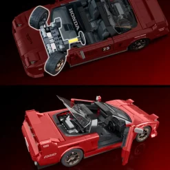 Brick Shop – ’90 Acura NSX – 876 osaa