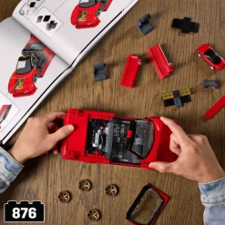 Brick Shop – ’90 Acura NSX – 876 osaa