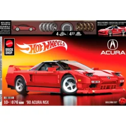 Brick Shop – ’90 Acura NSX – 876 osaa