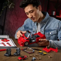 Brick Shop – ’90 Acura NSX – 876 osaa