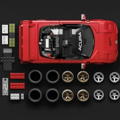 Brick Shop – ’90 Acura NSX – 876 osaa