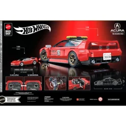 Brick Shop – ’90 Acura NSX – 876 osaa