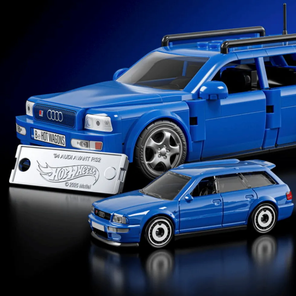 Brick Shop – ’94 Audi Avant RS2 – 253 osaa