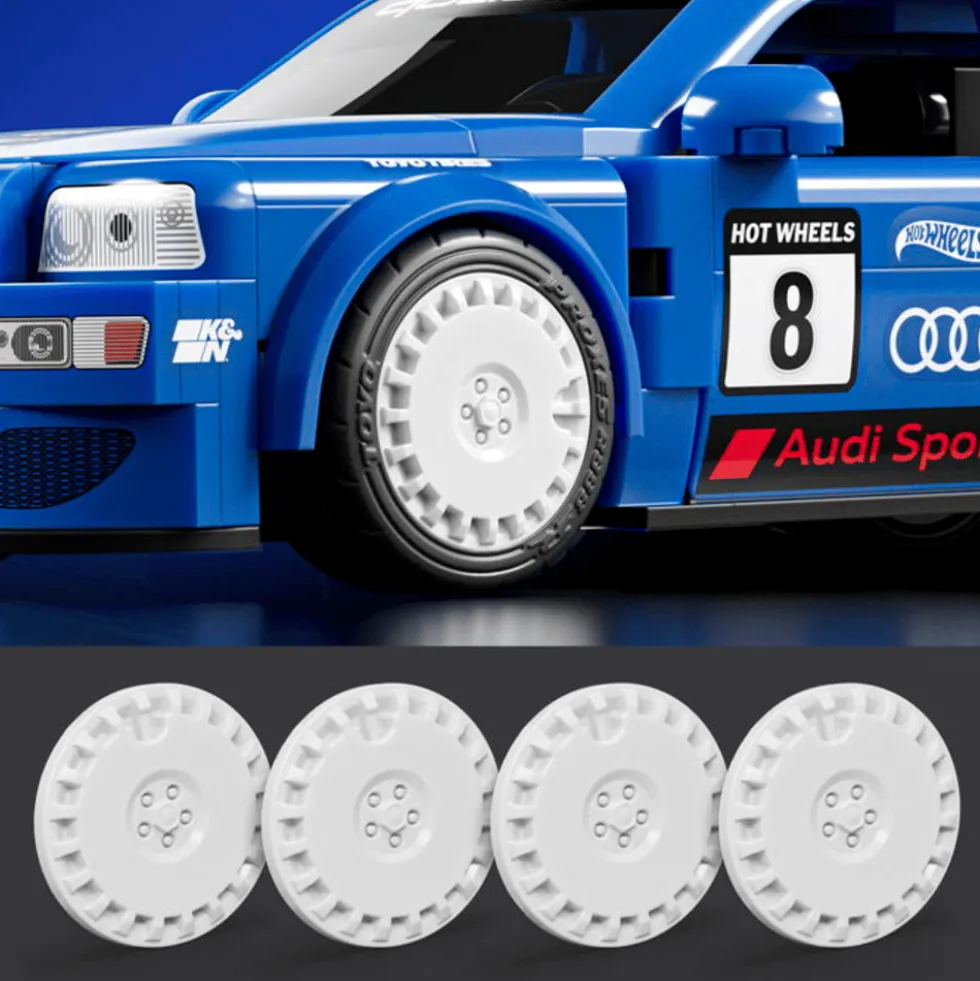 Brick Shop – ’94 Audi Avant RS2 – 253 osaa