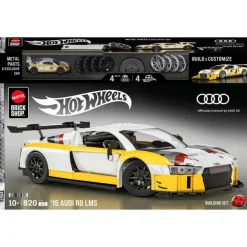 Brick Shop – ’15 Audi R8 LMS – 820 osaa