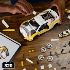 Brick Shop – ’15 Audi R8 LMS – 820 osaa