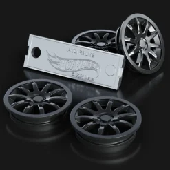Brick Shop – ’15 Audi R8 LMS – 820 osaa