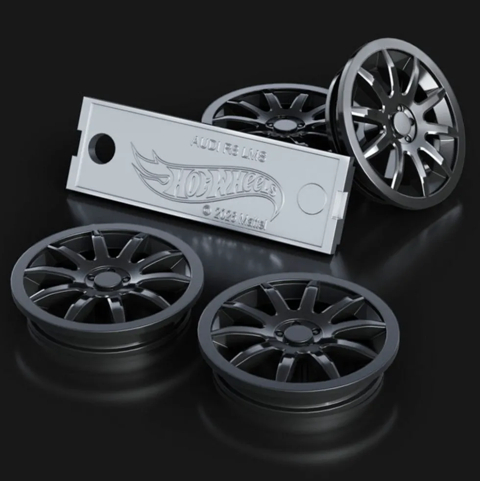 Brick Shop – ’15 Audi R8 LMS – 820 osaa