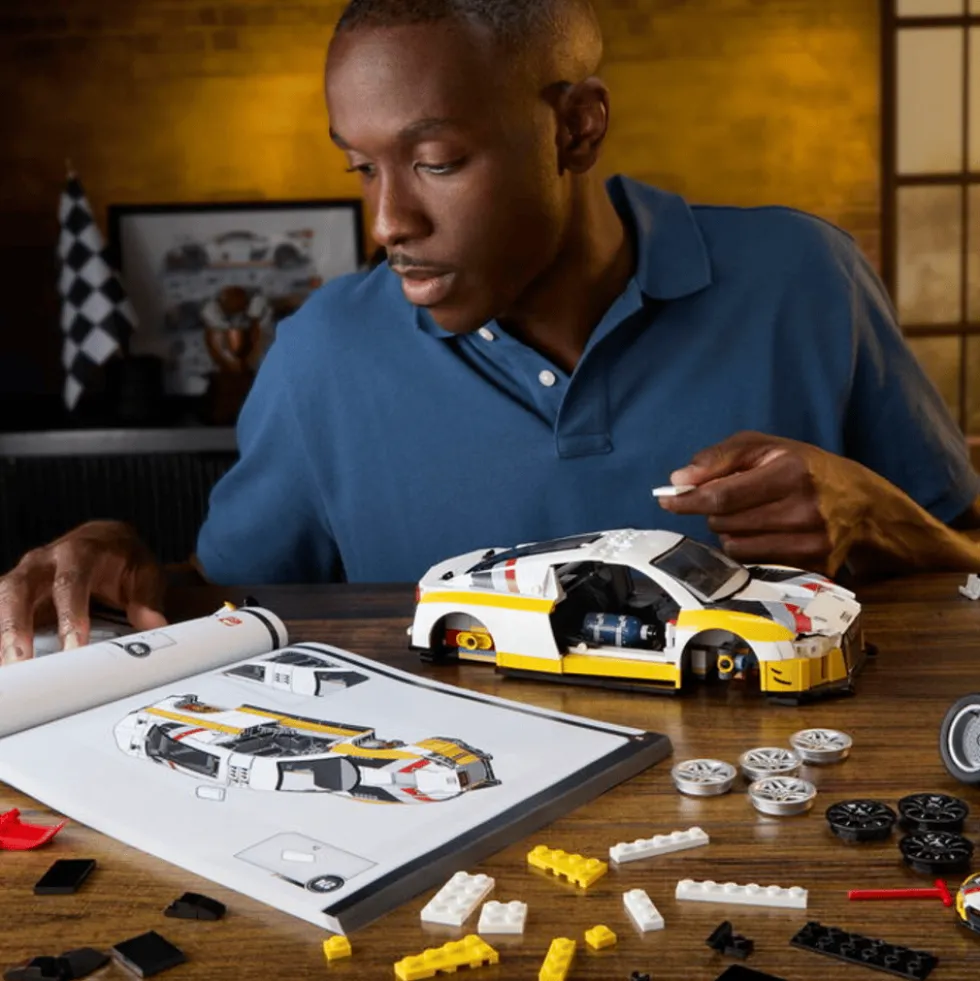 Brick Shop – ’15 Audi R8 LMS – 820 osaa