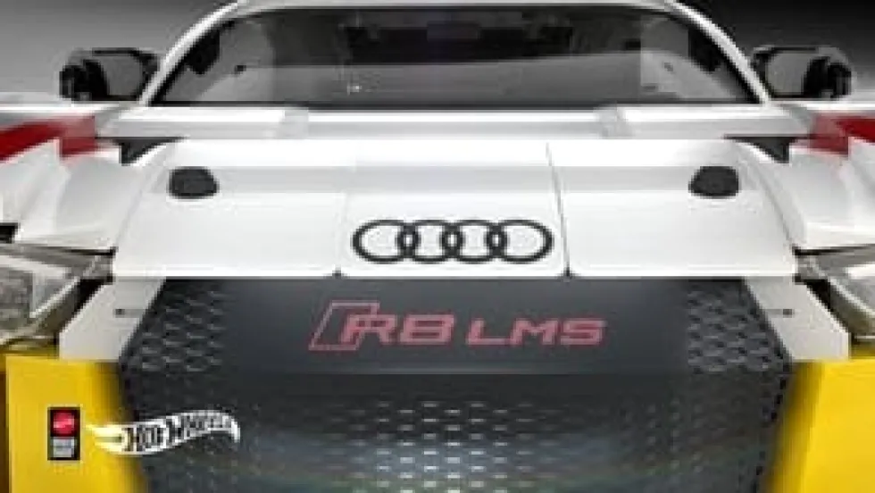 Brick Shop – ’15 Audi R8 LMS – 820 osaa