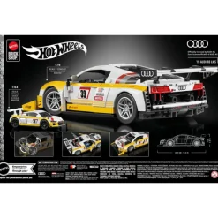 Brick Shop – ’15 Audi R8 LMS – 820 osaa