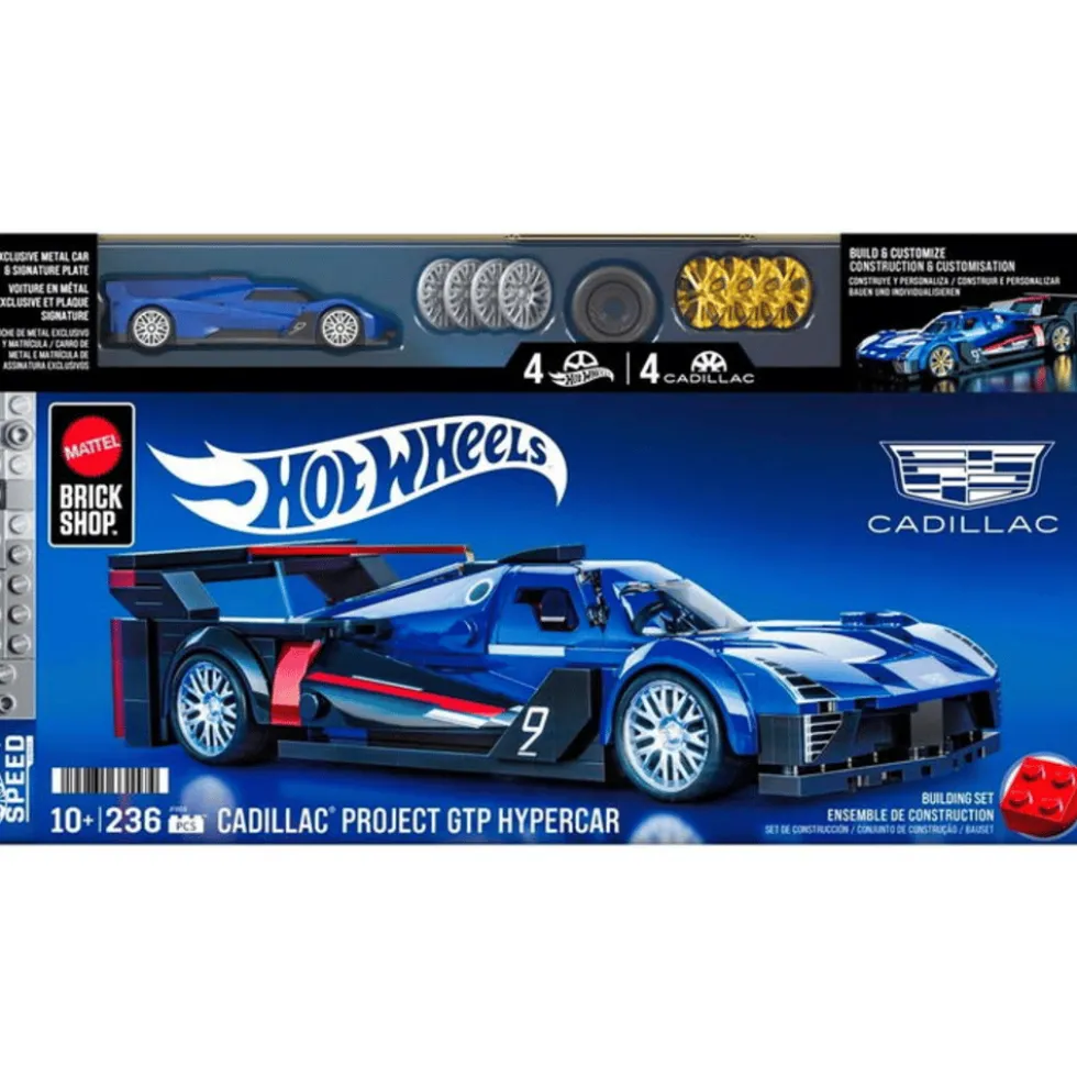 Brick Shop – Cadillac GTP Hypercar – 236 osaa