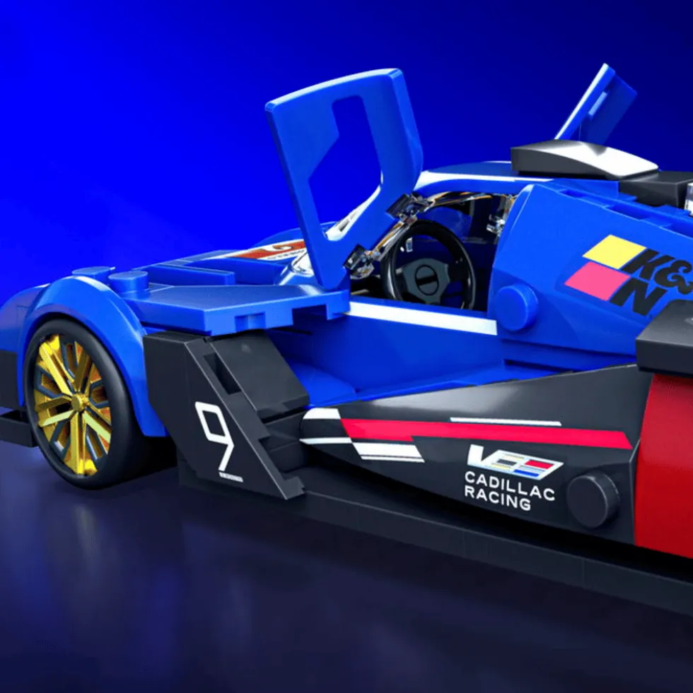 Brick Shop – Cadillac GTP Hypercar – 236 osaa