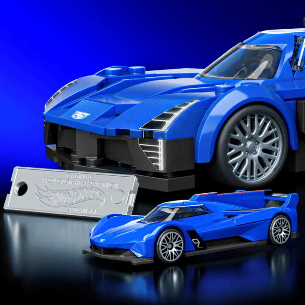Brick Shop – Cadillac GTP Hypercar – 236 osaa