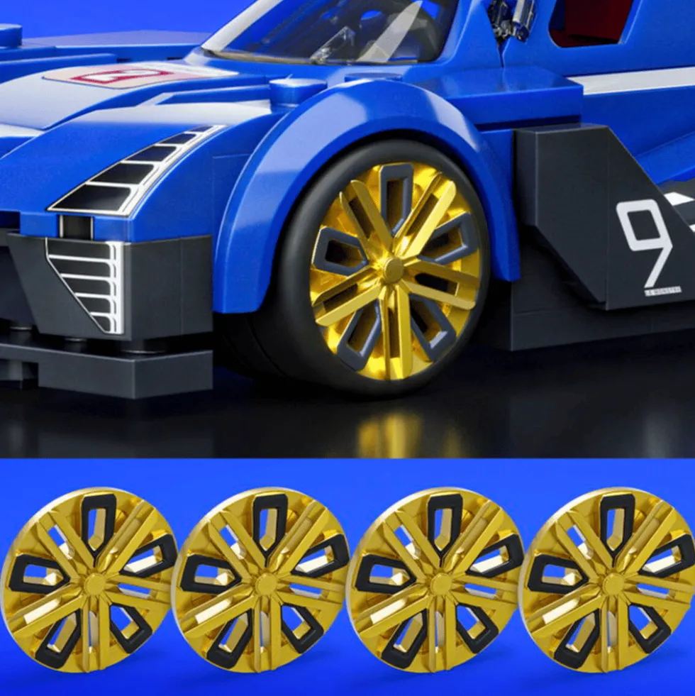 Brick Shop – Cadillac GTP Hypercar – 236 osaa