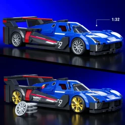 Brick Shop – Cadillac GTP Hypercar – 236 osaa