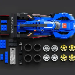 Brick Shop – Cadillac GTP Hypercar – 236 osaa