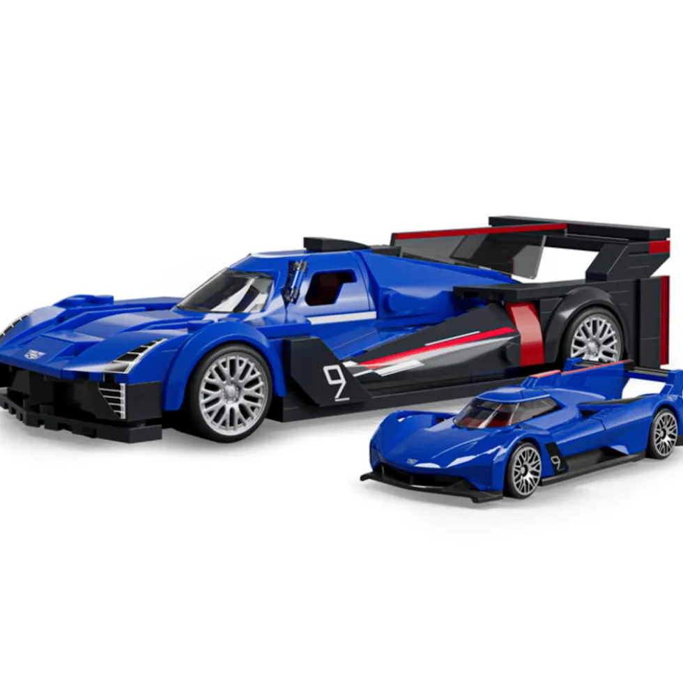 Brick Shop – Cadillac GTP Hypercar – 236 osaa