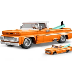 Brick Shop – ’62 Chevy Pickup – 858 osaa