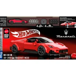 Brick Shop – Maserati MC20 – 250 osaa