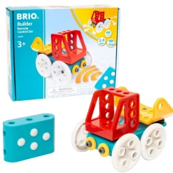BRIO Builder - Kaukosäädinsetti